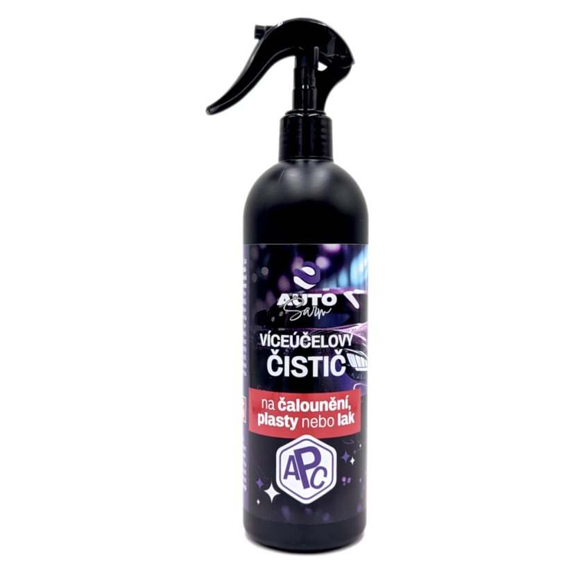 Víceúčelový čistič APC
