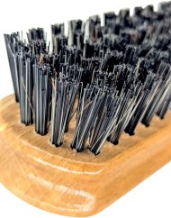 Kartáč na čištění čalounění detail Kartáč na čištění čalounění detail