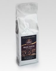 BRAZILSKÁ KÁVA SANTOS