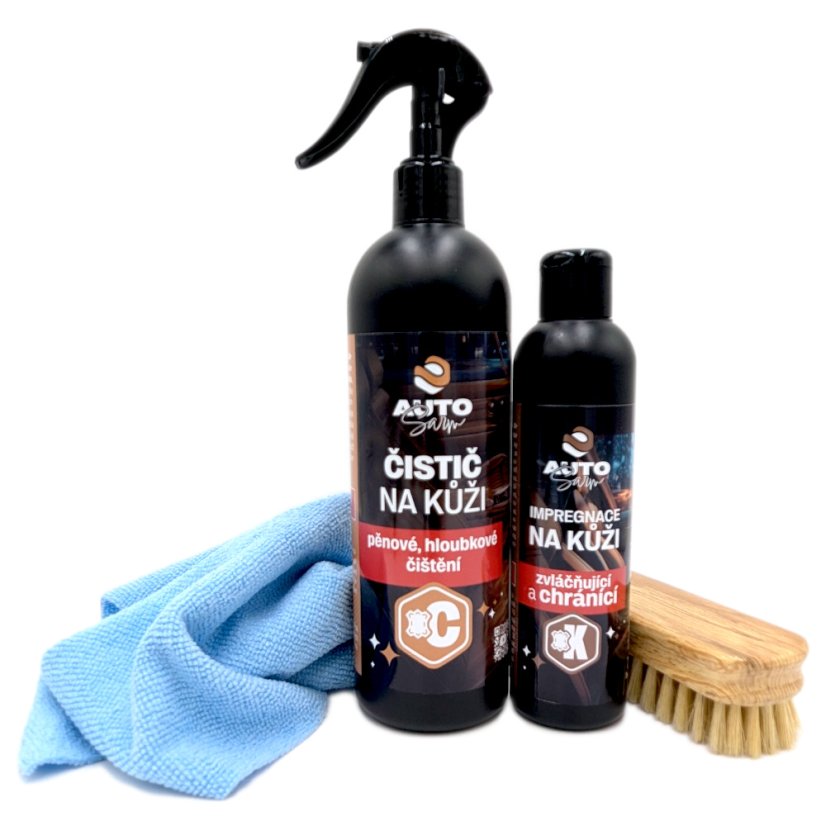 Sada péče o kůži