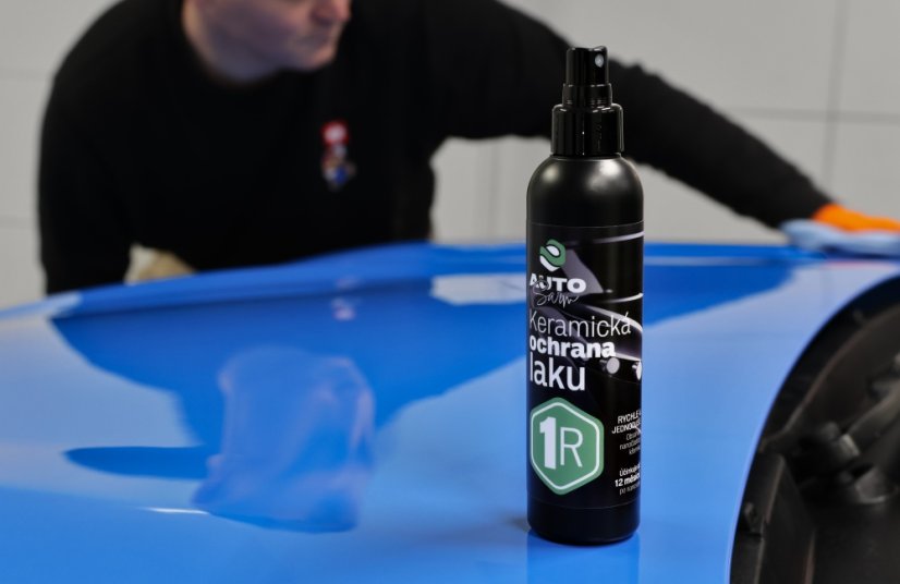 Auto Šarm Keramická ochrana laku 1R kapota