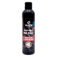 Impregnace na kůži