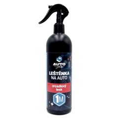 Leštěnka na auto
