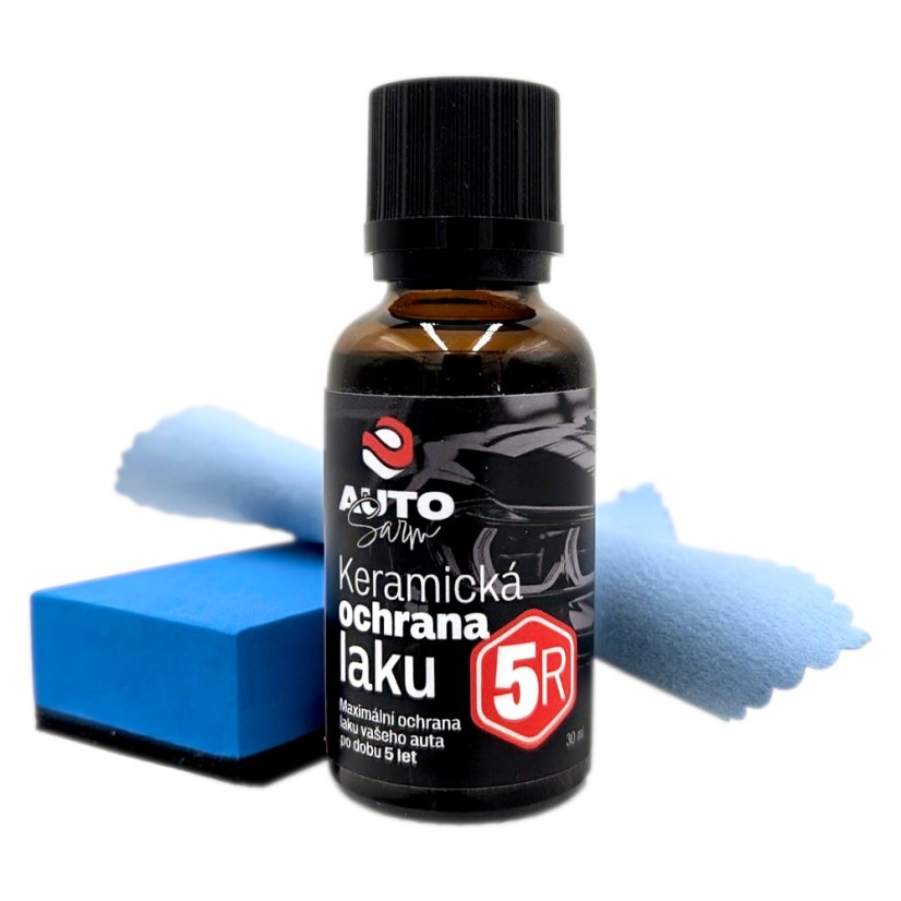 Keramická ochrana PRO 5R sada
