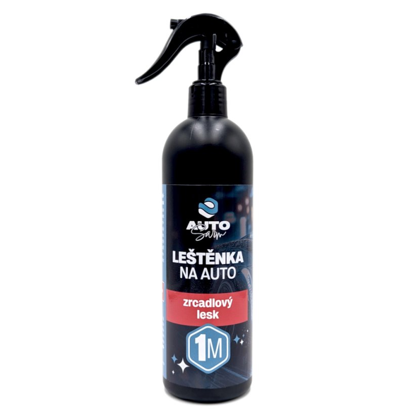 Leštěnka na auto