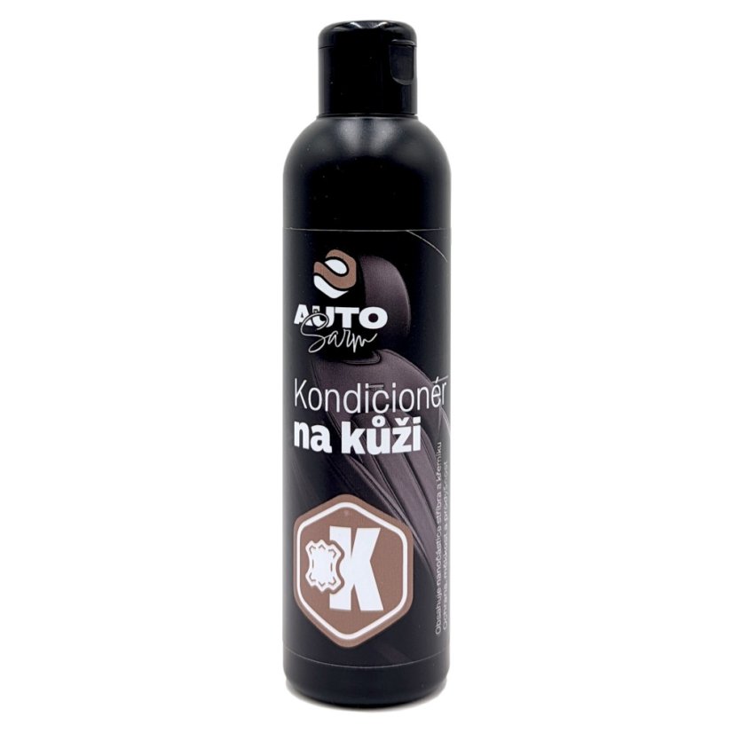 Auto Šarm Kondicionér na kůži