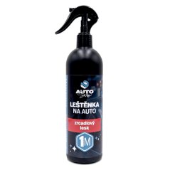 Leštěnka na auto