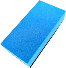 Aplikační houbička detail